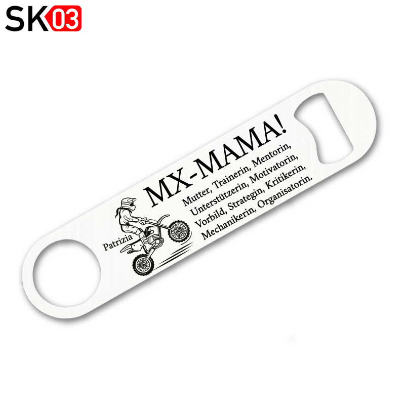 Motorrad Flaschenöffner Name