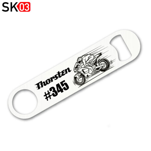 Biker Geschenke Flaschenöffner
