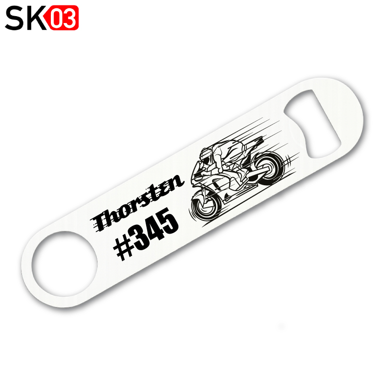 Biker Geschenke Flaschenöffner