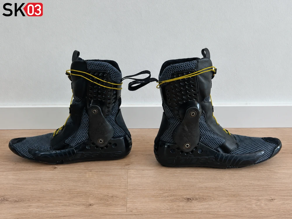 Alpinestars Supertech R Innenstiefel für Motorrad-Rennsportstiefel