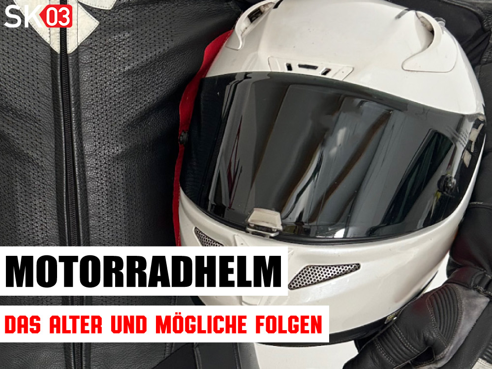 Motorradhelm Alter
