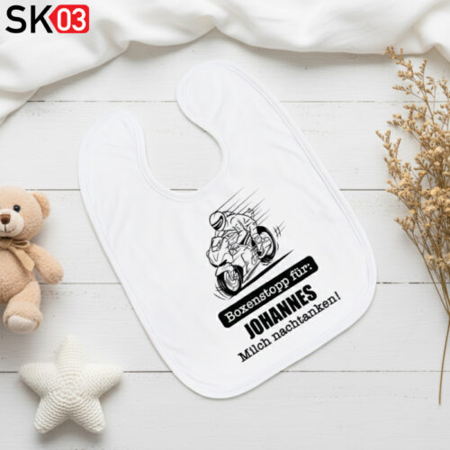 Babylätzchen Jungen