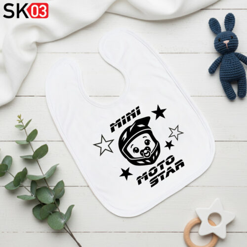 Babygeschenk für Motocrosser