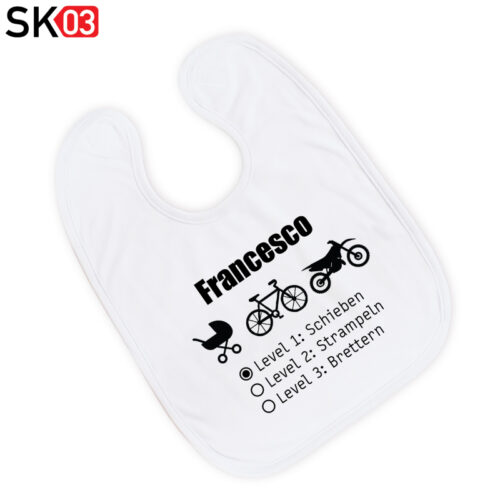 Babygeschenk für Motocrosser
