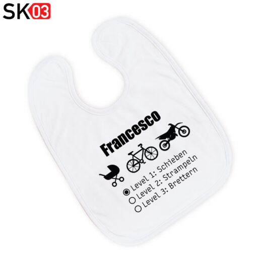 Babygeschenk für Motocrosser