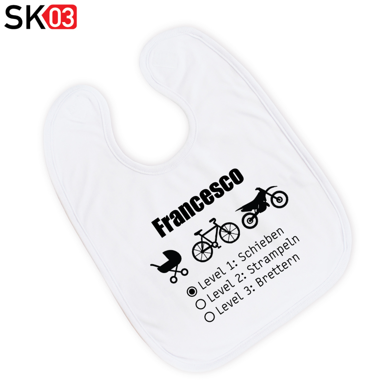 Babygeschenk für Motocrosser