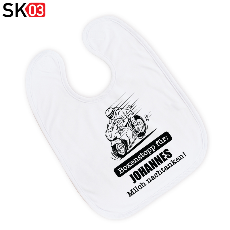 Babylätzchen Jungen