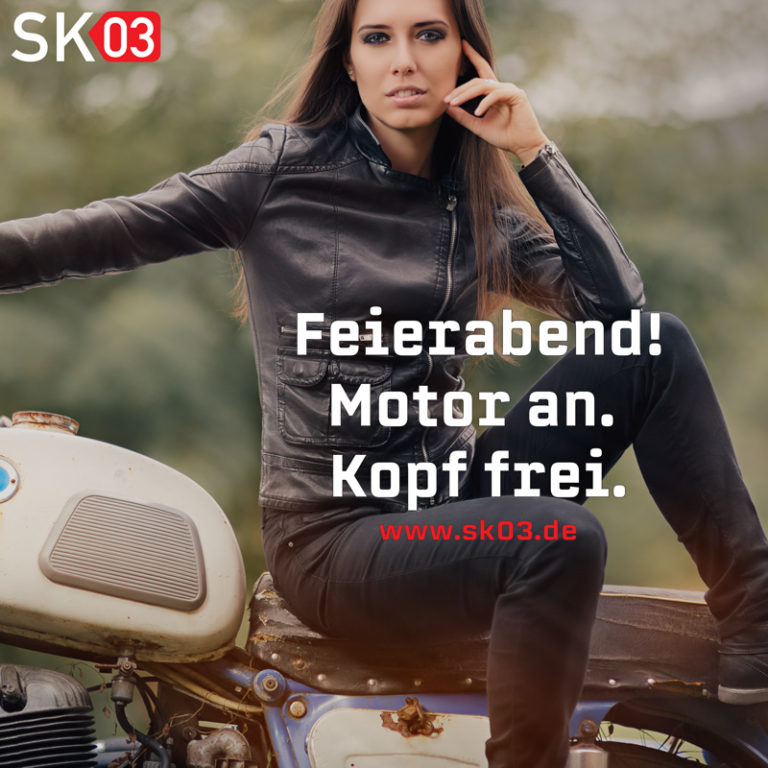 Bikersprüche Motorräder Motocross Zitate Motorradfahrer SK03