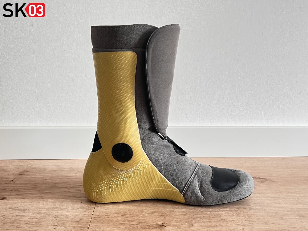 Daytona Security Evo G3 Innenschuh mit Aramid-Hartschale