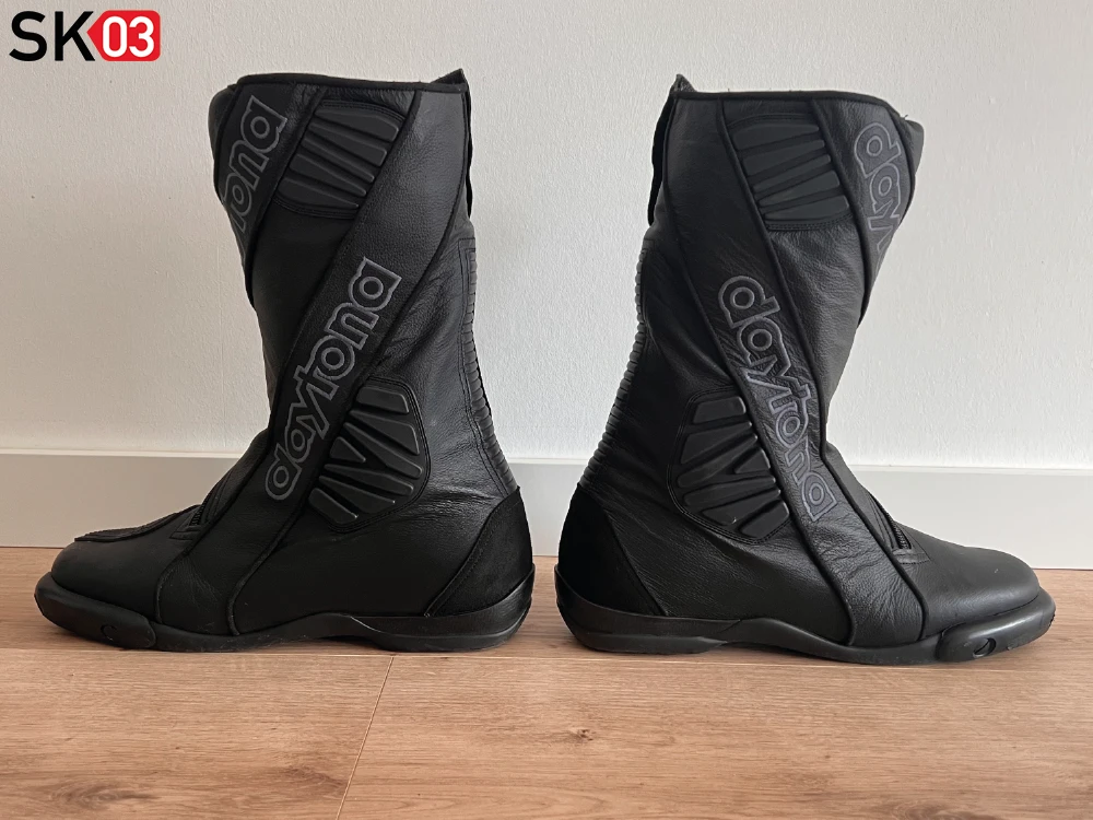 Daytona Security Evo G3 Motorradstiefel für sportliches Fahren auf der Rennstrecke