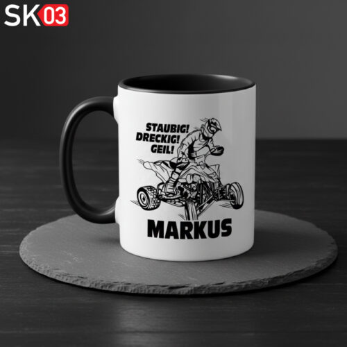 Geschenke für Quadfahrer