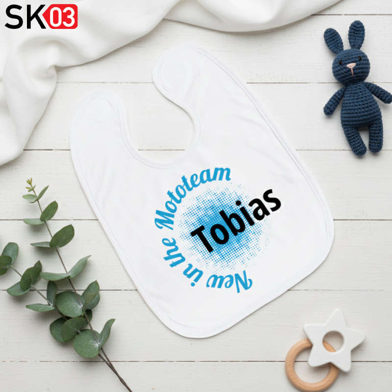 Babylätzchen Junge Name