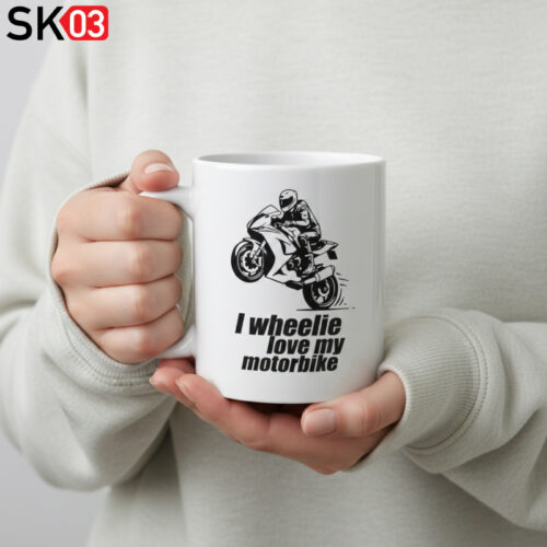geschenk motorradfahrer