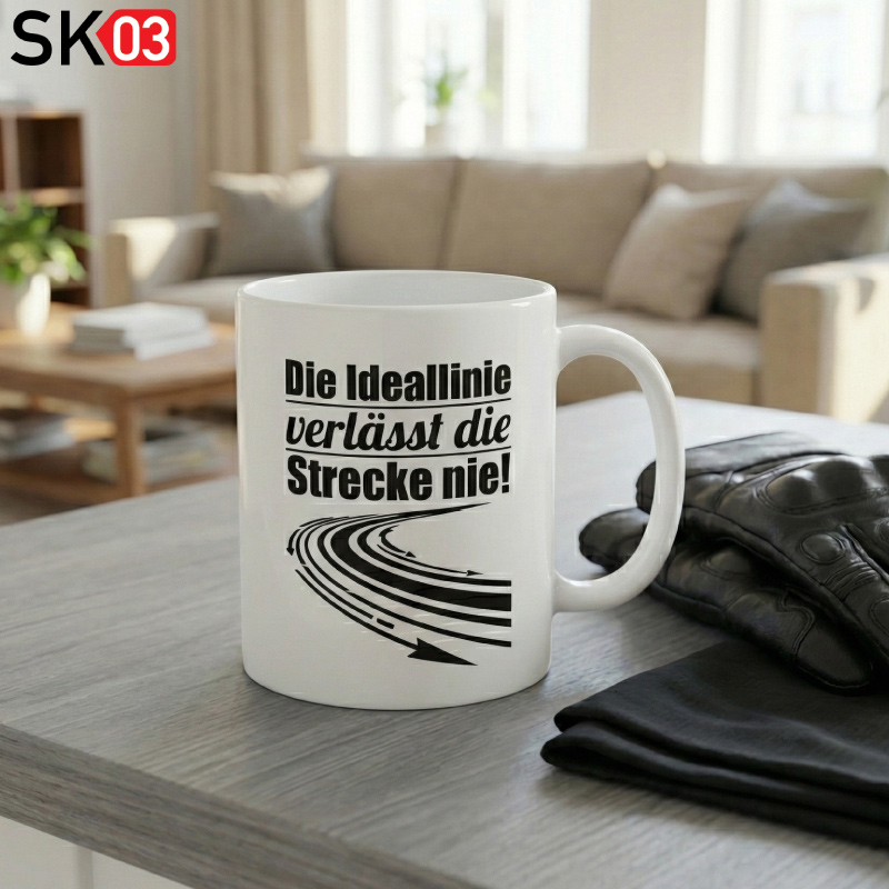 Geschenke rennfahren mann