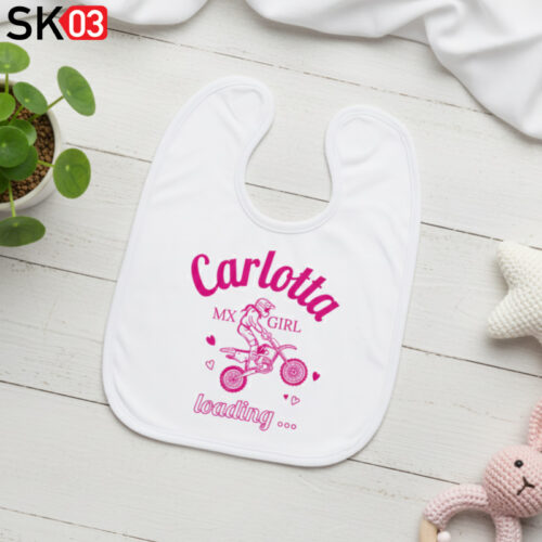 Geschenk Geburt Motorradfahrer