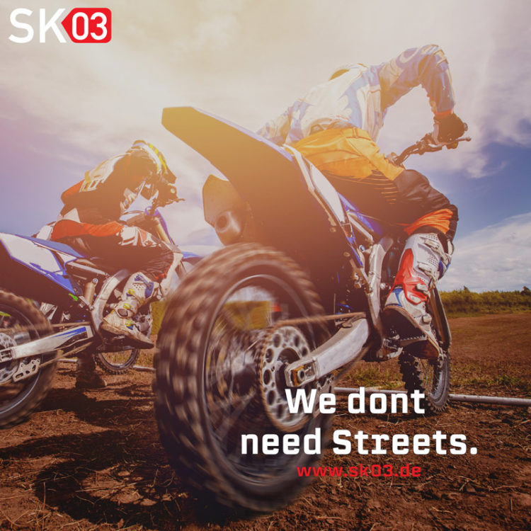 Bikersprüche Motorräder Motocross Zitate Motorradfahrer SK03