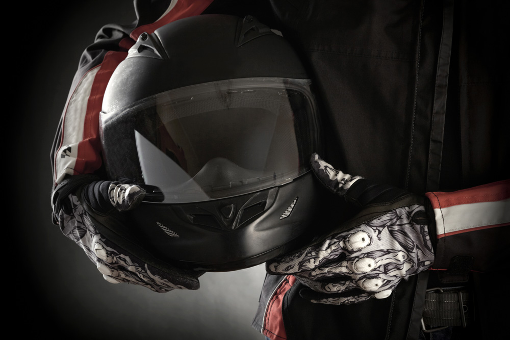 Welche Motorrad Schutzbekleidung für die Rennstrecke