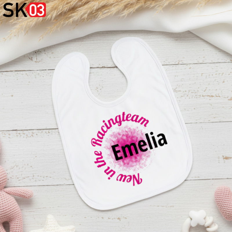 Baby Lätzchen Mädchen