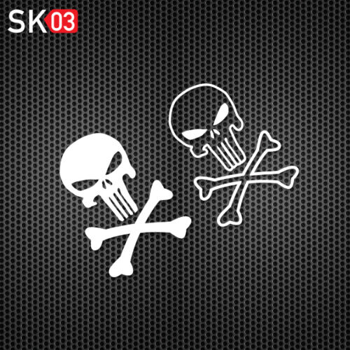 Punisher Sticker