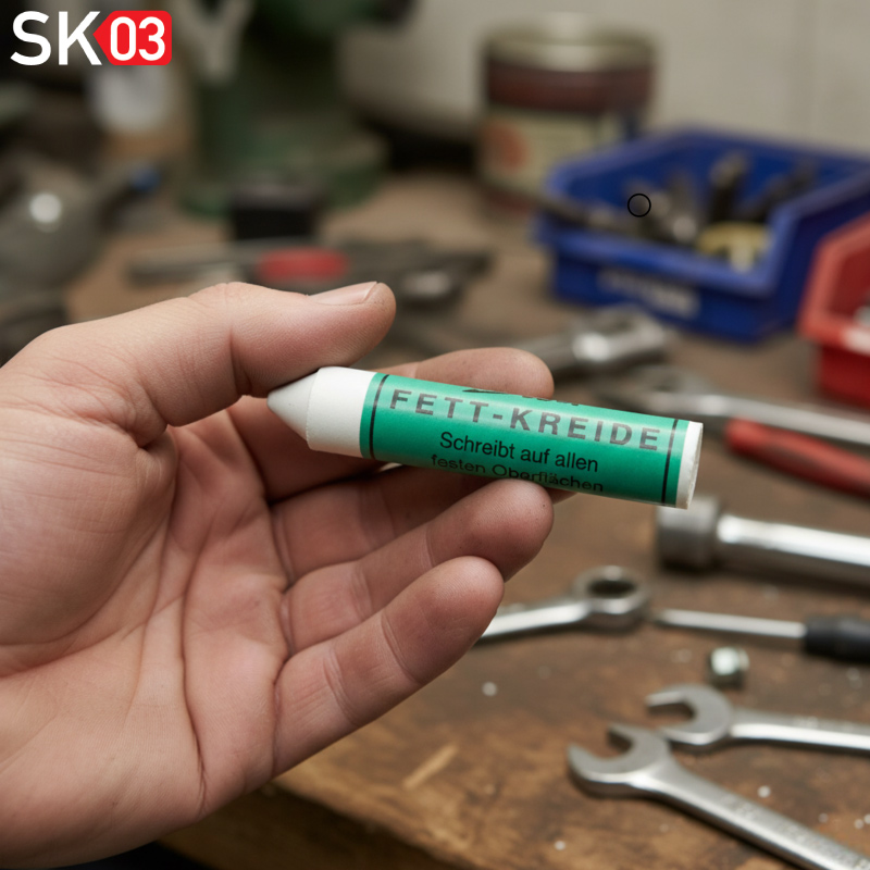 Reifenstift für Motorradreifen auf der Rennstrecke - CHECK: Wieviele Turns hat mein Rennreifen hinter sich?